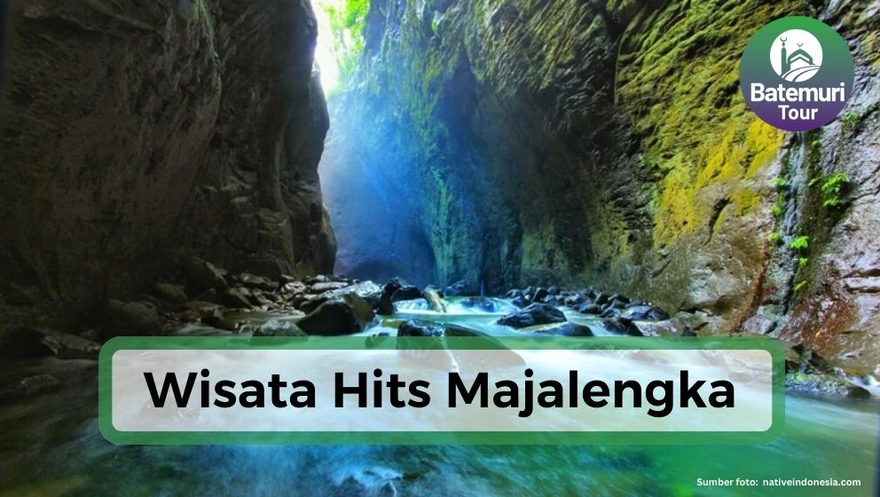 Mau Main Air atau Naik Gunung? Kesini Aja!! 3 Wisata Hits di Majalengka